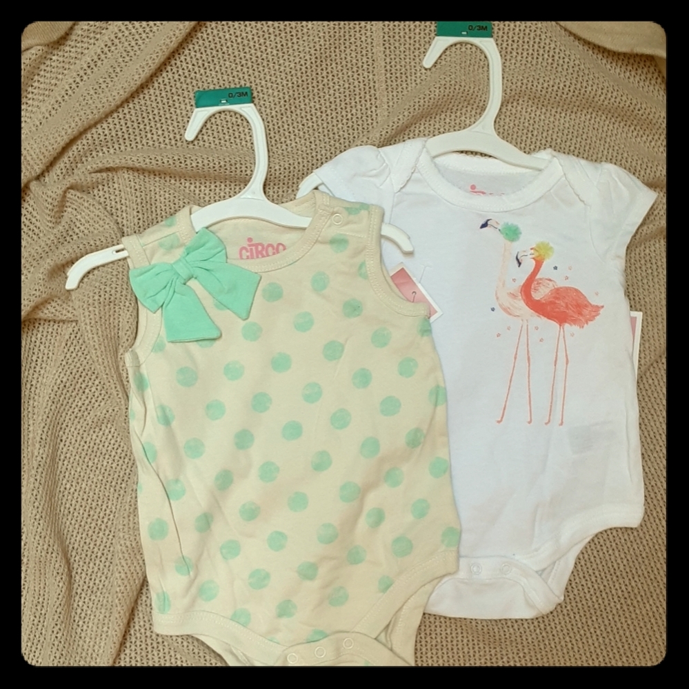 CIRCO 《Baby Onesies》